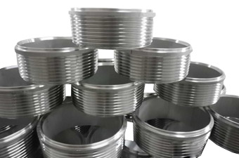 CNC Parts ( Stainless Steel Nipple and Stainless Steel Fitting )